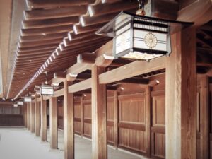 meiji shrine