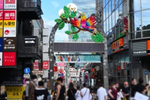 takeshita street